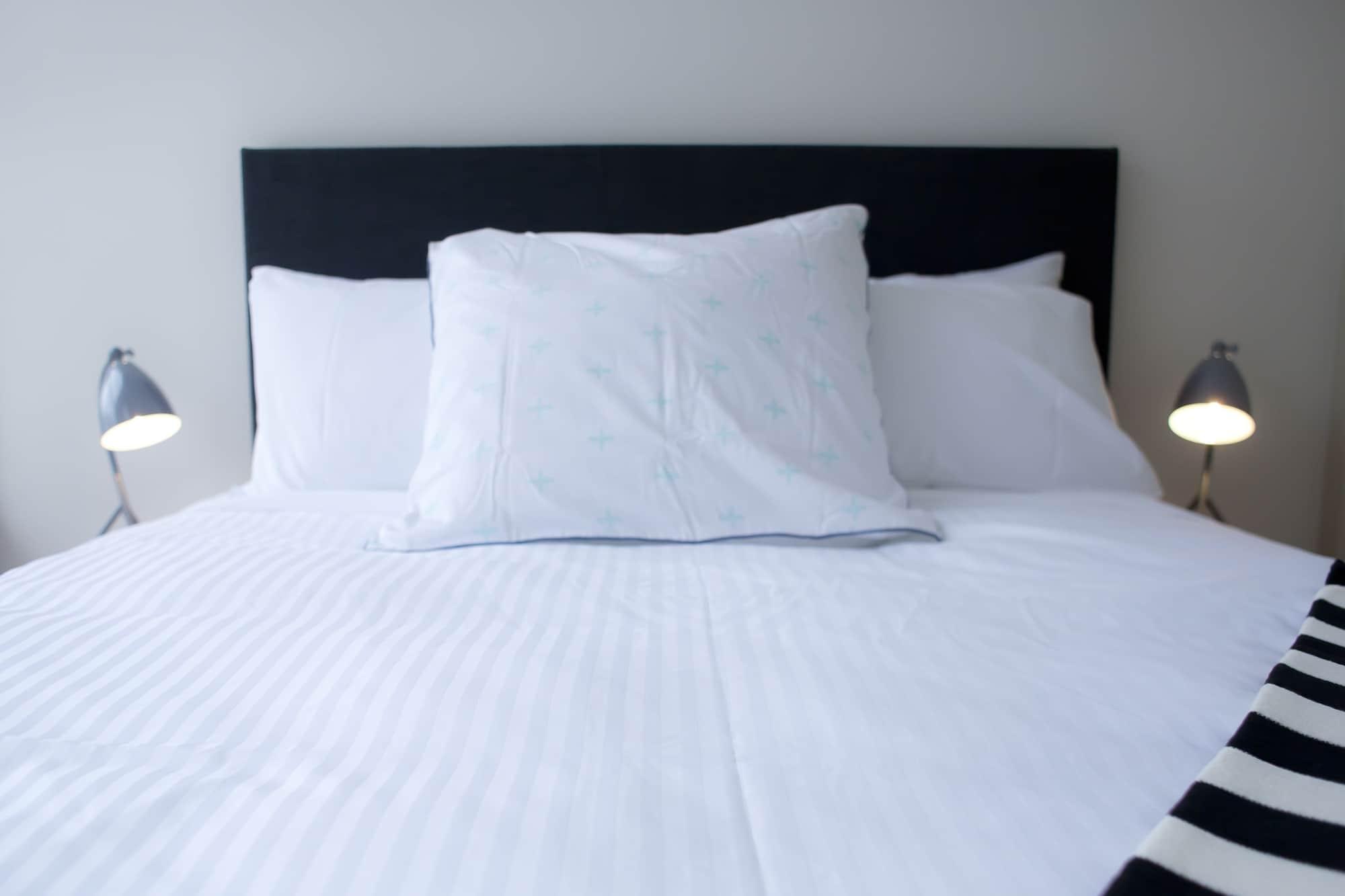 The Town Apartments Melbourne Bagian luar foto