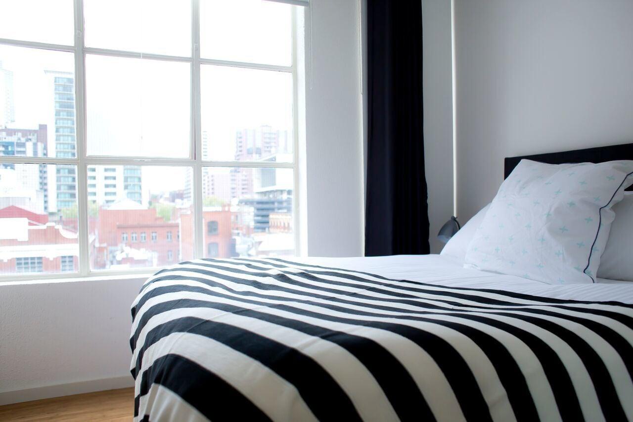 The Town Apartments Melbourne Bagian luar foto