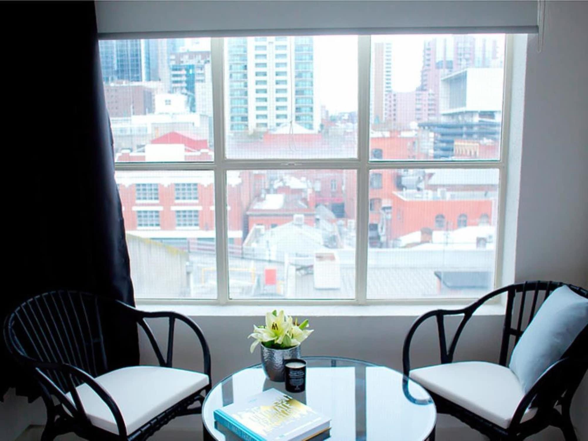 The Town Apartments Melbourne Bagian luar foto
