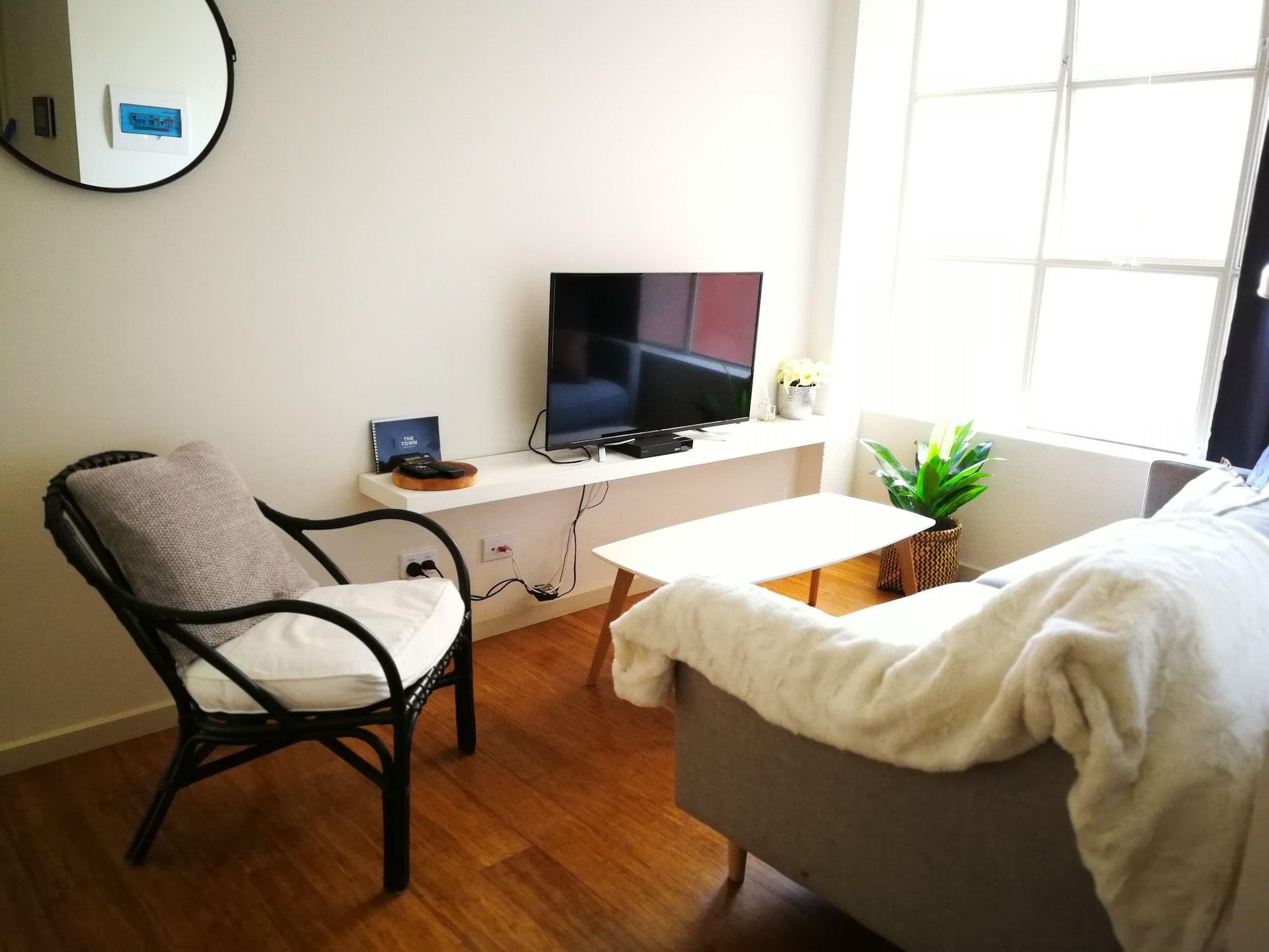 The Town Apartments Melbourne Bagian luar foto