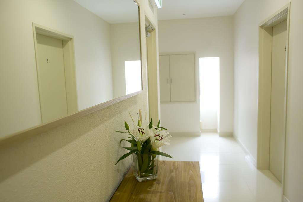 The Town Apartments Melbourne Bagian luar foto