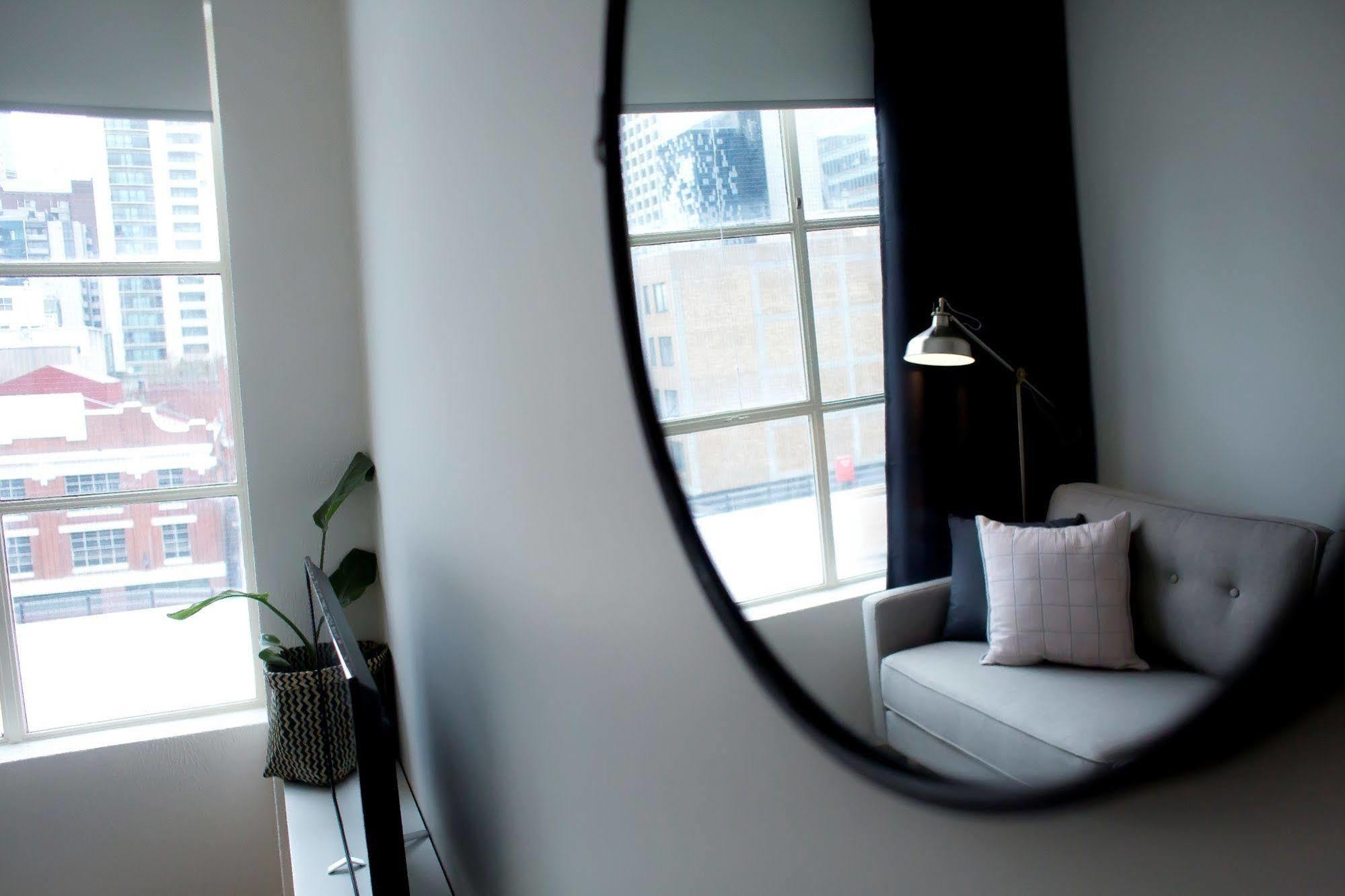 The Town Apartments Melbourne Bagian luar foto